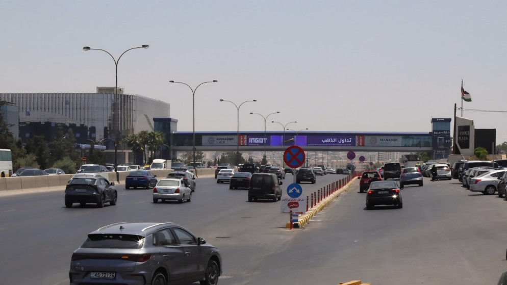 كريشان يدعو لتطوير البنية التحتية المرورية والحلول الذكية لمواكبة النمو