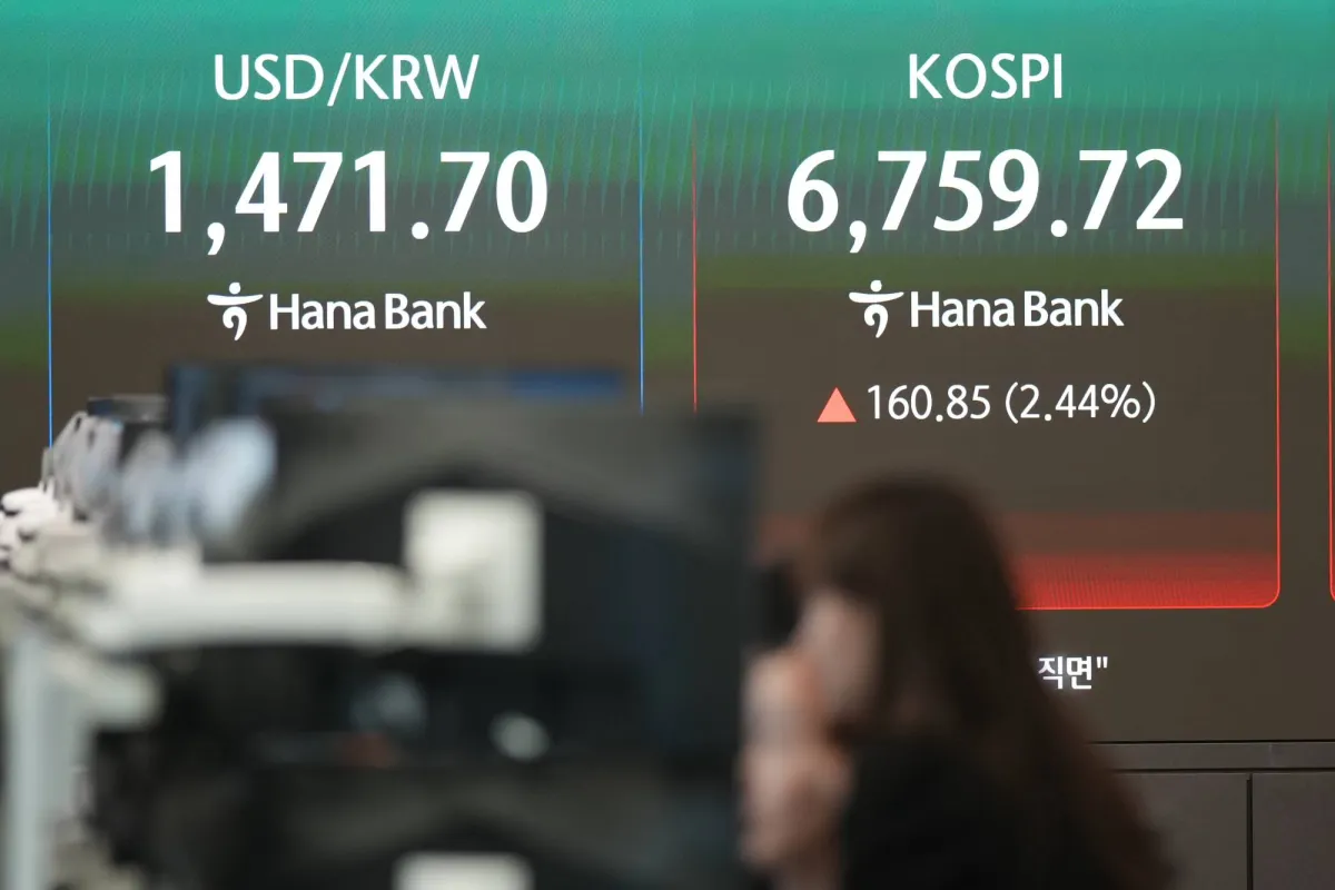 تباين اسواق اسيوية وترقب مشروع الحرية في هرمز
