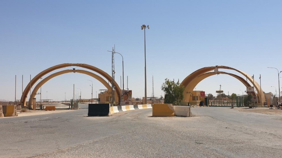  الداخلية تمديد ساعات عمل حركة الشحن في مركز حدود الكرامة