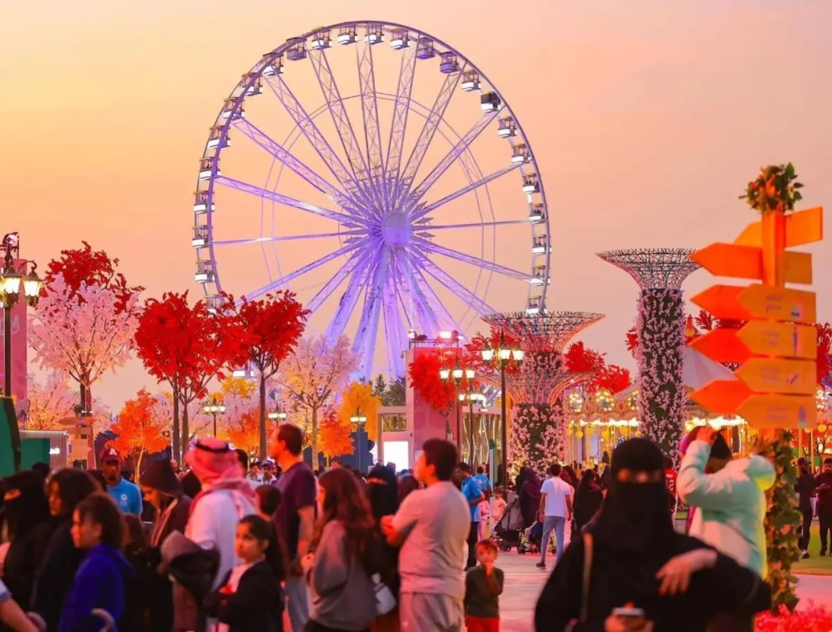 السعودية تعزز مكانتها كوجهة سياحية رئيسية بالشرق الاوسط