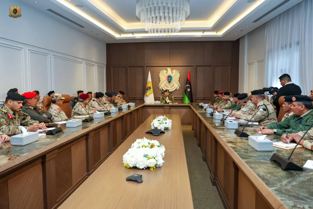 الجيش الوطني الليبي يستعد لاطلاق اكبر مناورة عسكرية