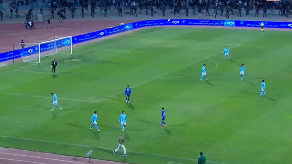 الفيصلي والحسين يتاهلان والتاجيل يحسم الدوري الاردني بالجولة الاخيرة