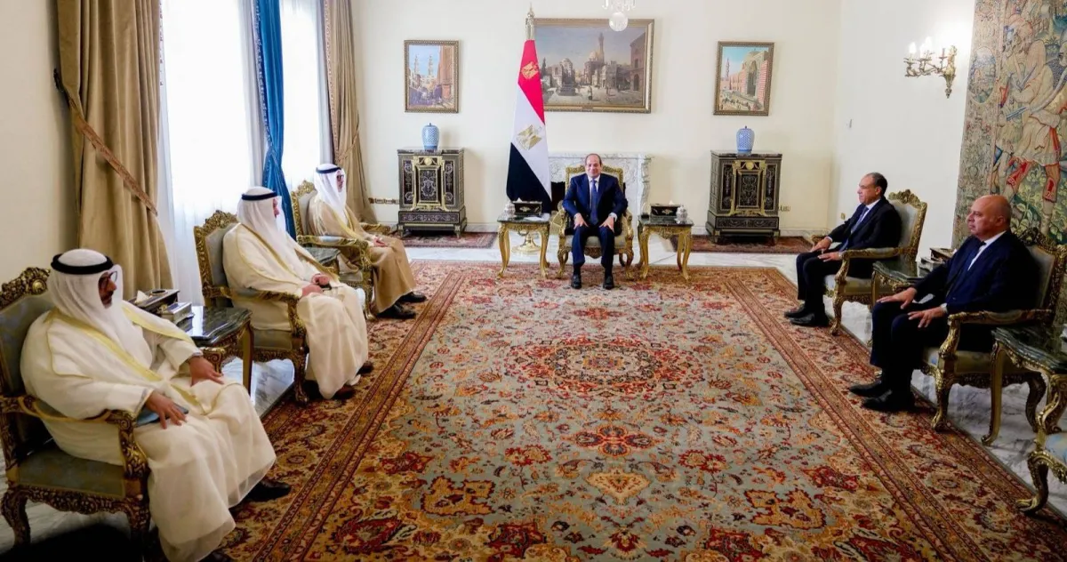 الكويت تجدد وديعتها في مصر لدعم الاقتصاد والشراكة