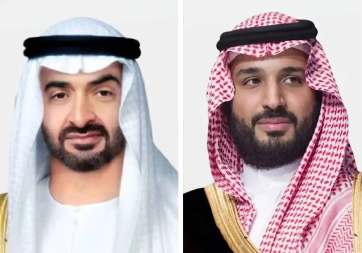 السعودية تؤكد دعمها الكامل للامارات في الحفاظ على امنها واستقرارها