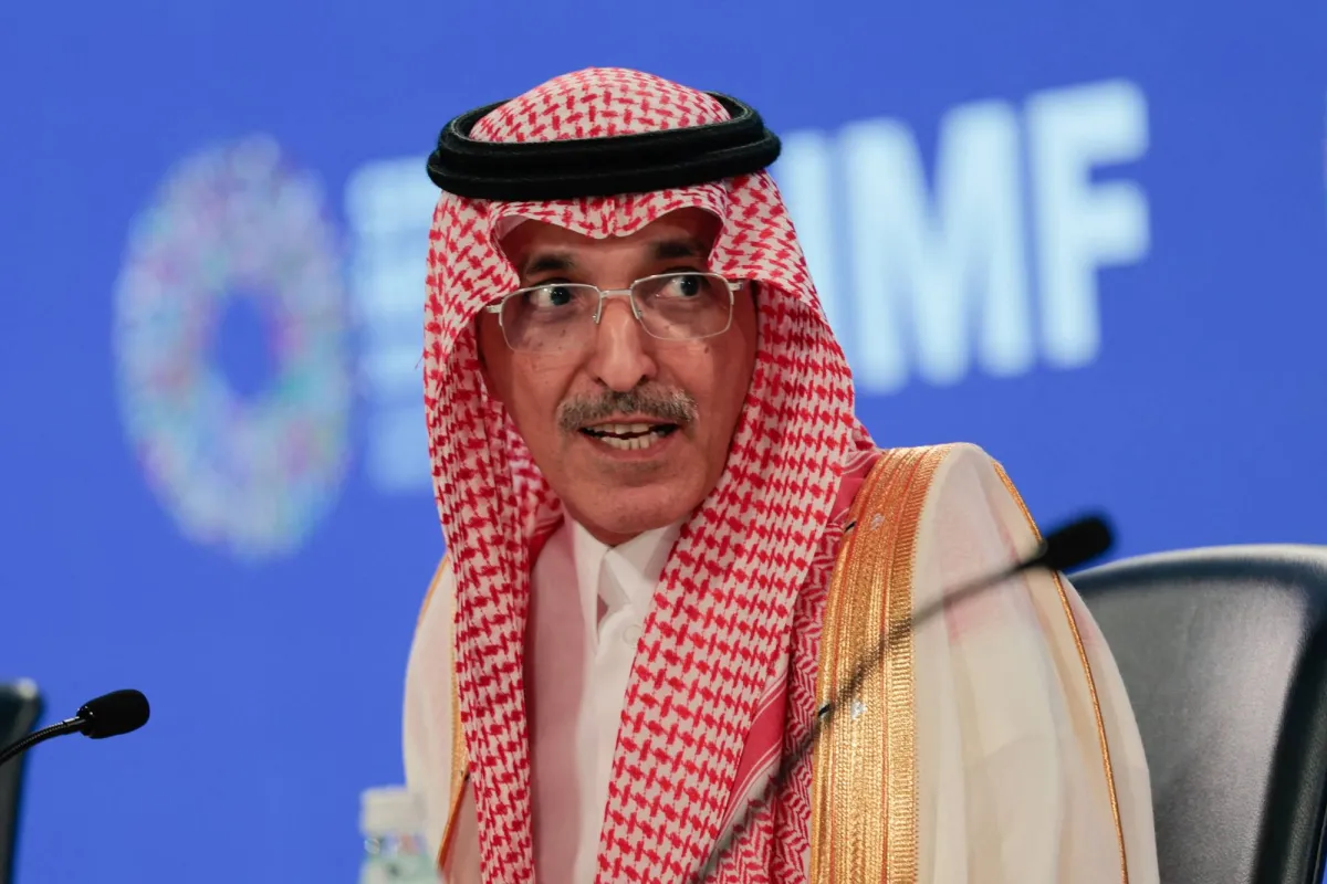 الجدعان يدعو لتكامل الهيئات المالية العربية لمواجهة التحديات