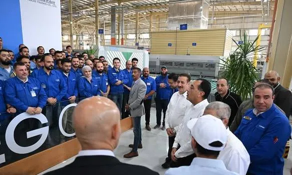تراجع القطاع الخاص المصري يتاثر بحرب ايران وارتفاع تكاليف الانتاج