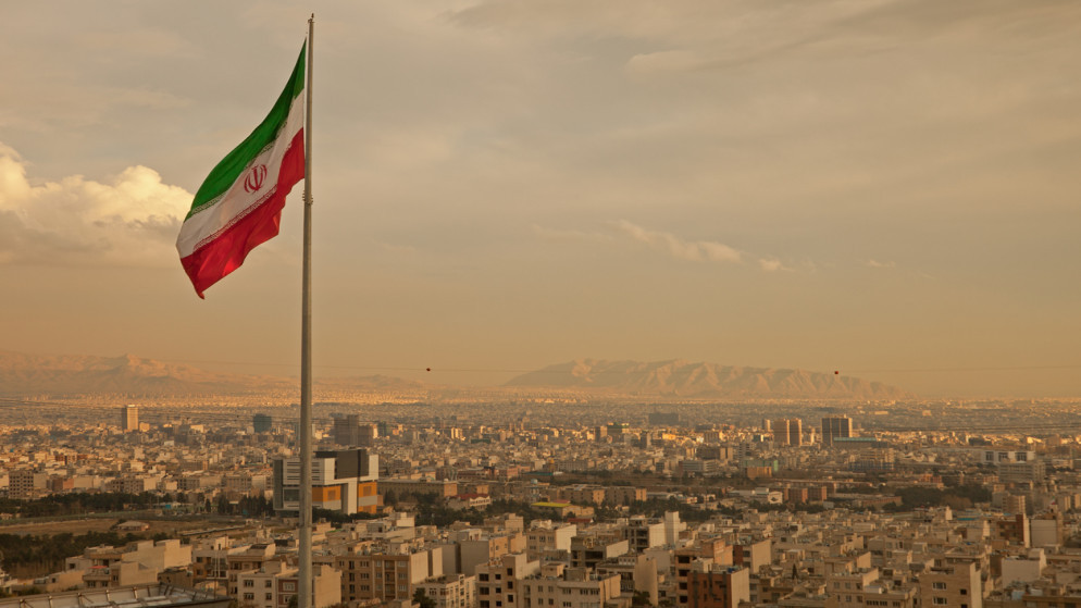 ايران تنفي وقوع اضرار بعد اعتراض طائرات مسيرة قرب قشم