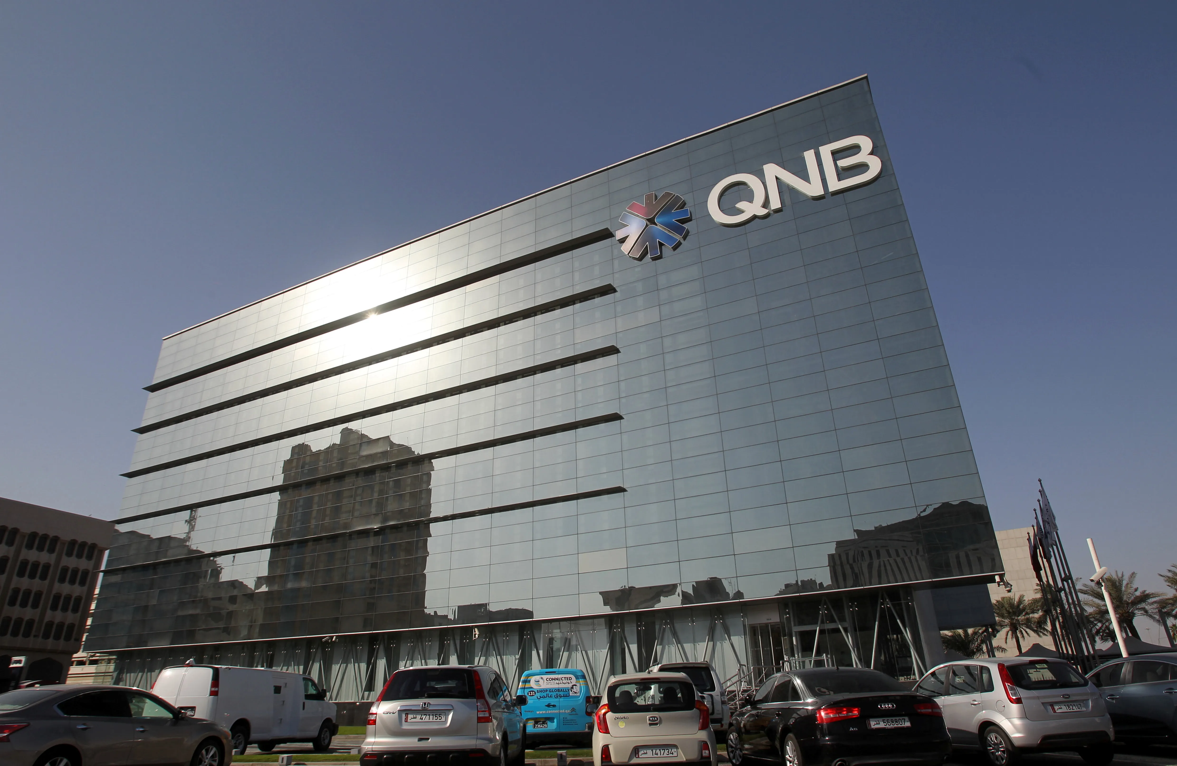 QNB اول بنك عالمي يدعم بطاقات الدفع الدولية في سوريا