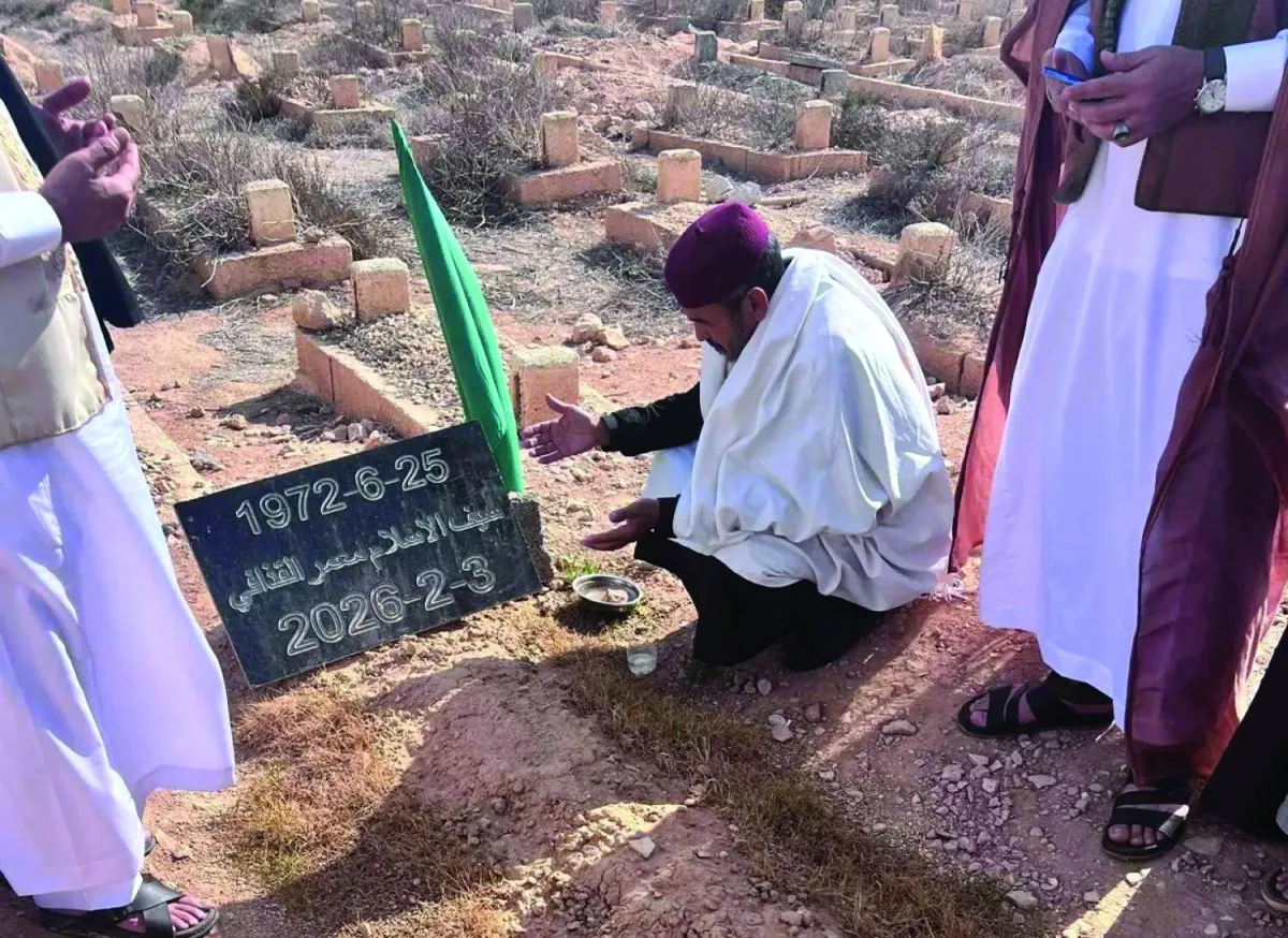 حارس سيف الاسلام القذافي يكشف تفاصيل جديدة ويتهمه باللامبالاة