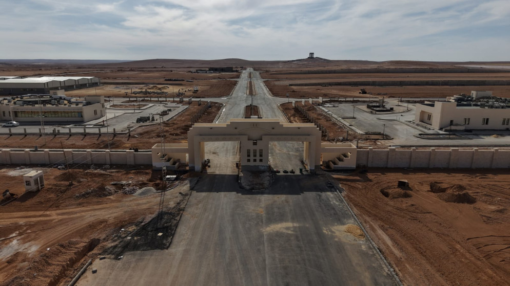 الزرقاء الصناعية نموذج اخضر يعزز مكانة الاردن الصناعية