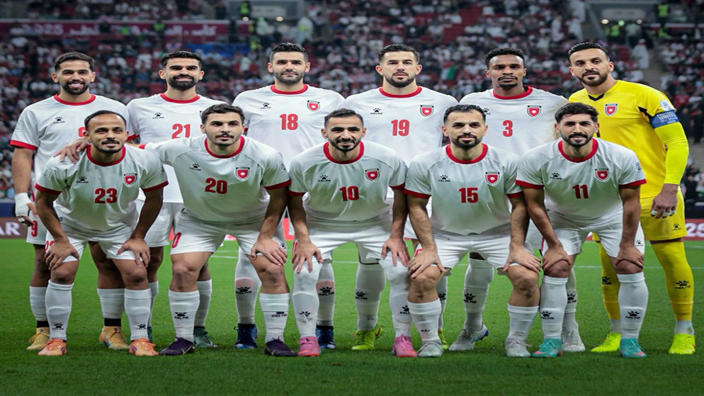 اصدار ميدالية تذكارية برونزية احتفاء بتاهل النشامى لكاس العالم