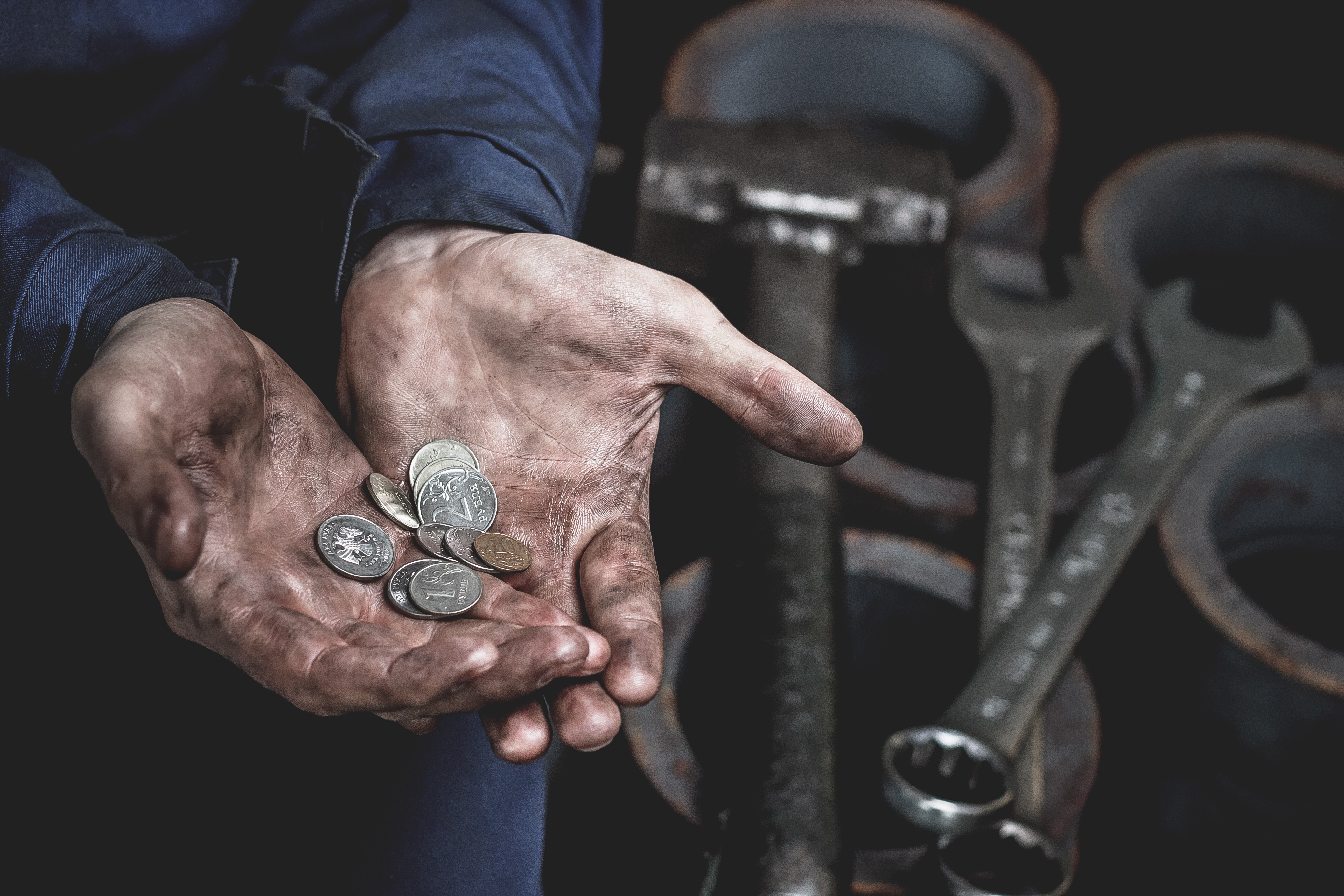 خبراء يحذرون روسيا تواجه ازمة فقر تمتد 35 عاما
