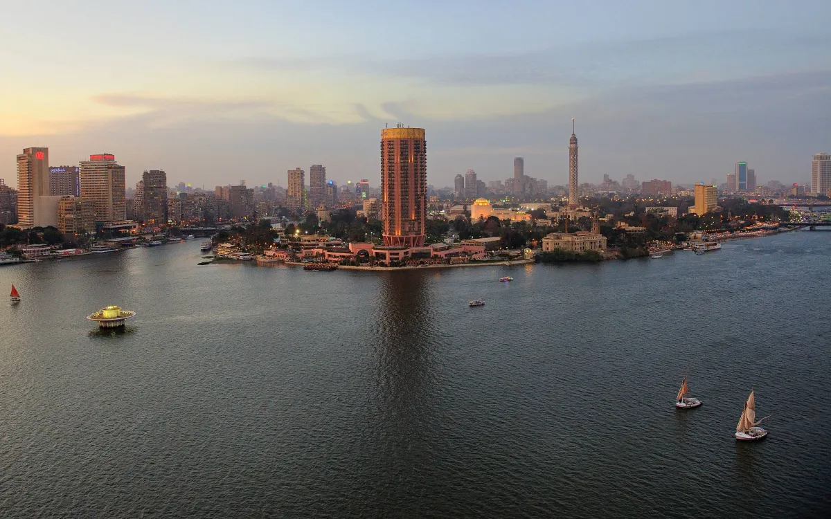 مصر تعلن نمو الاقتصاد بنسبة 5% في الربع الثالث