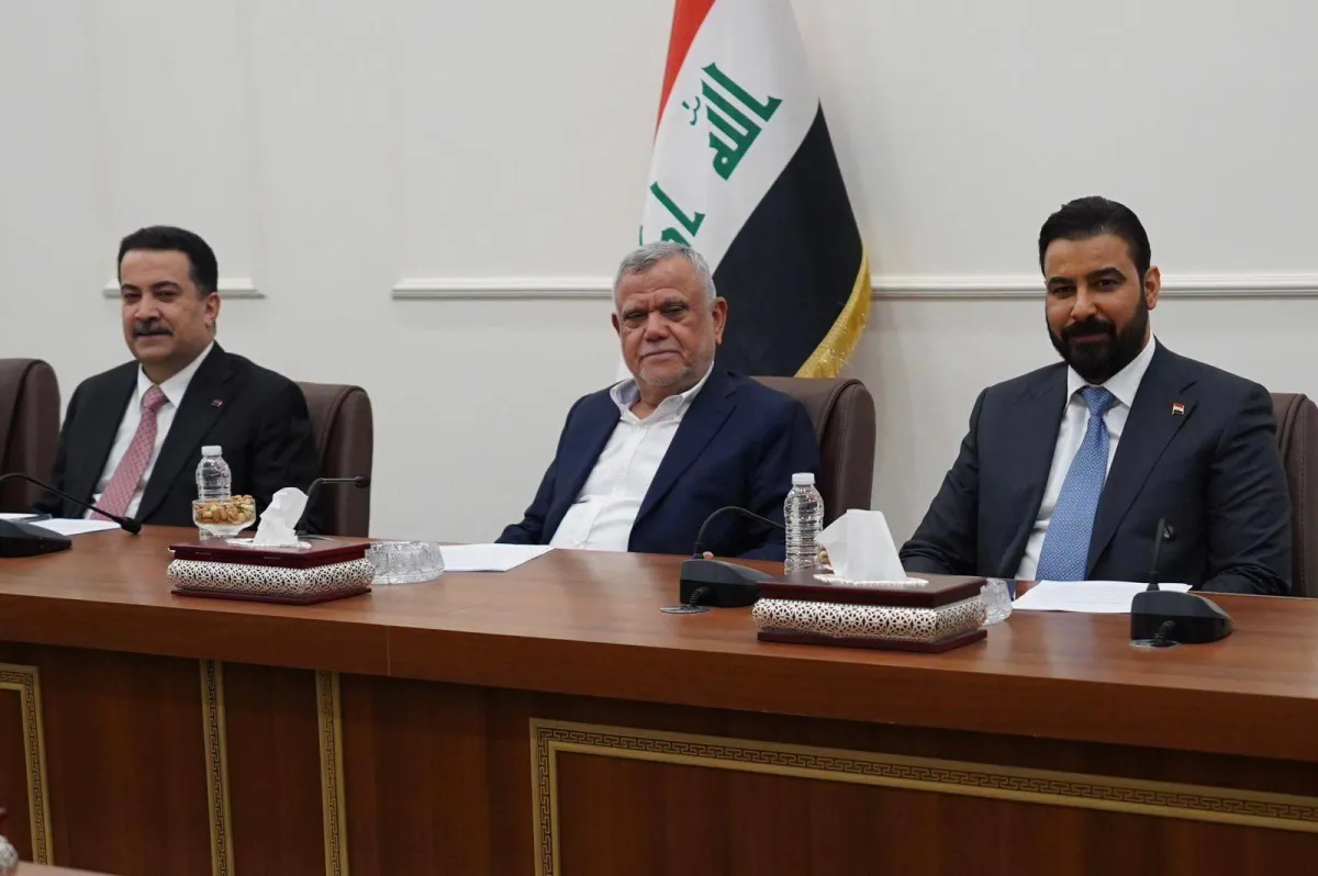 خلافات تظهر قبيل التصويت على حكومة الزيدي في العراق