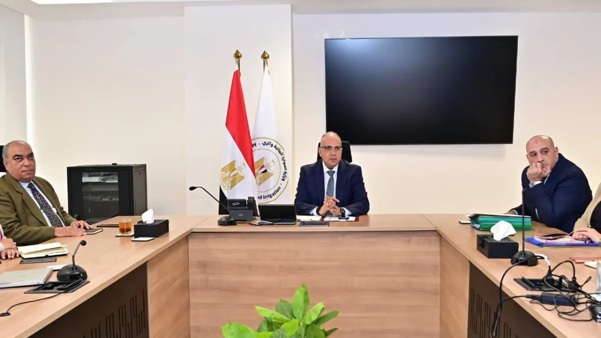 مصر تطلق مشروعا للموارد المائية غير التقليدية لمواجهة ازمة الشح