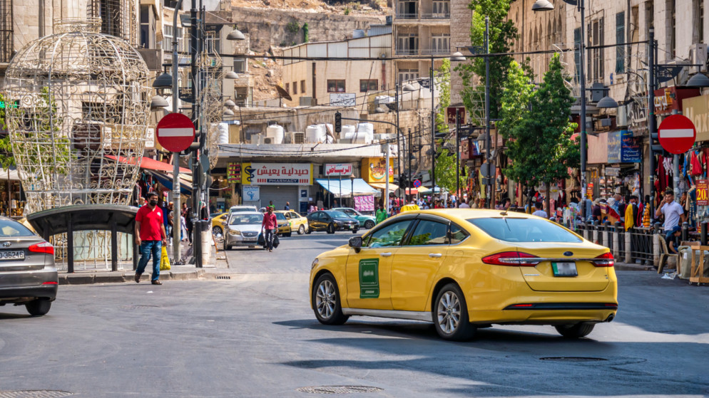 تعديل تعرفة عداد التكسي في الاردن قريبا