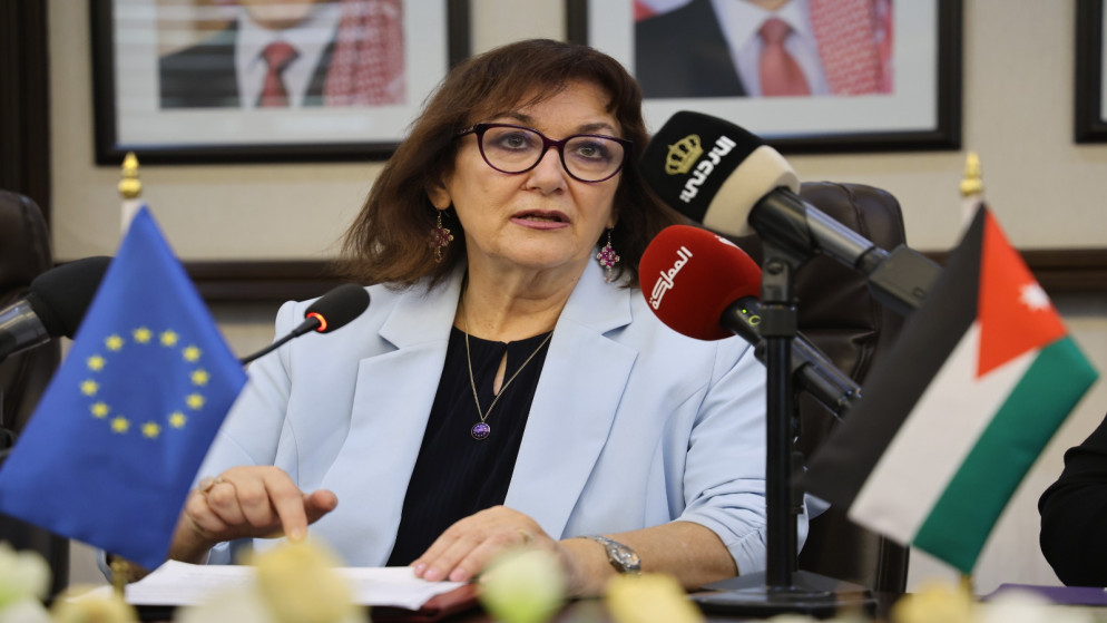 شويتسا: الاتحاد الاوروبي والاردن في مرحلة تنفيذ الشراكة الشاملة