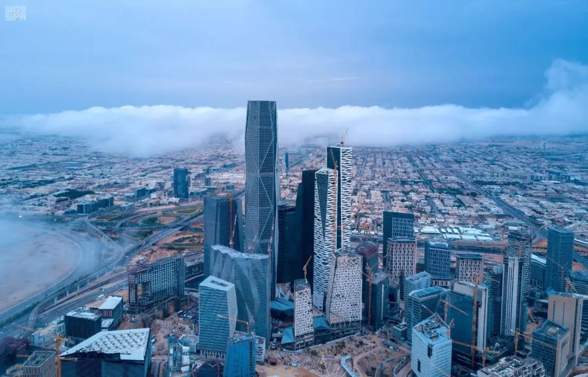 مؤشر ثقة الاعمال السعودي يعاود الارتفاع في ابريل