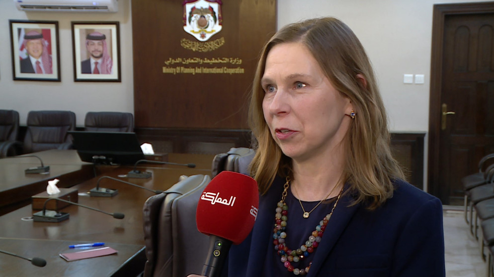 البنك الاوروبي يدعم مشاريع مرتقبة في الاردن