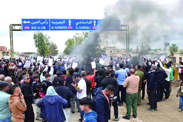 خريطة طريق جديدة لتجاوز تعثر دمج قسد في الحسكة