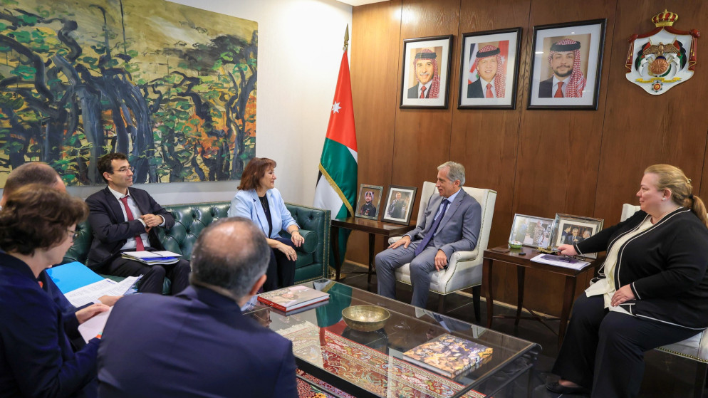 الاردن والاتحاد الاوروبي يؤكدان اهمية الشراكة الاستراتيجية