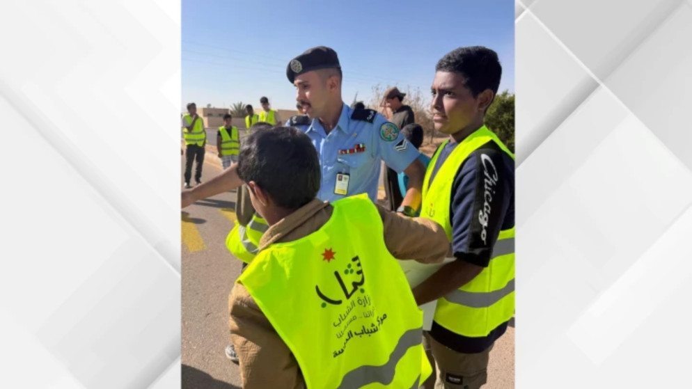 مديرية شباب العقبة تطلق مبادرات لتعزيز السلامة المرورية