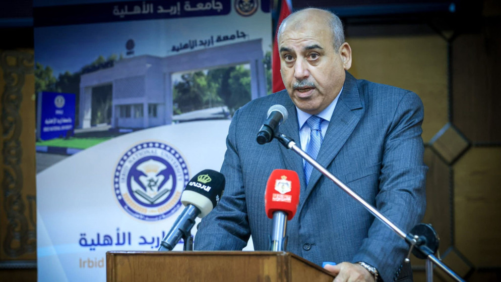 القاضي: التعليم العالي حجر الاساس لاقتصاد معرفي مستدام