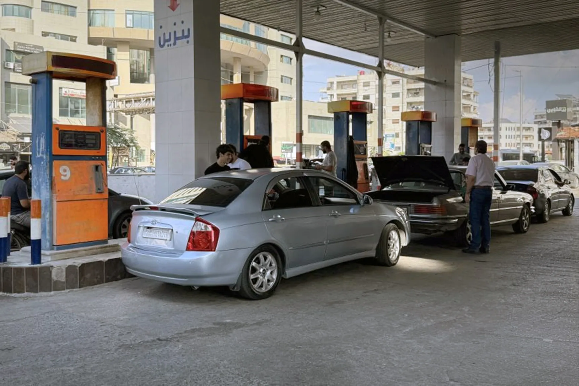 سوريا ترفع اسعار الوقود والغاز بسبب تكاليف الطاقة