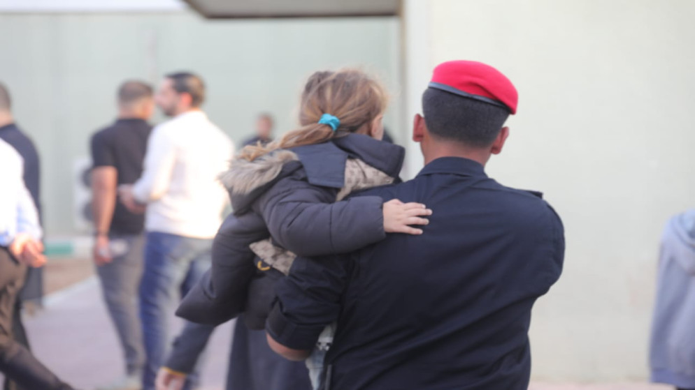 الممر الطبي الاردني ينقذ حياة اكثر من 700 طفل من غزة