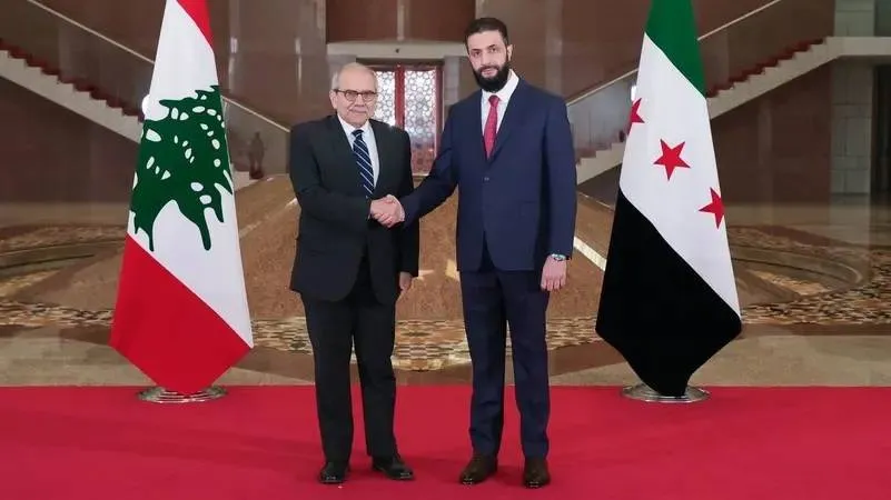 نواف سلام يزور دمشق لبحث ملفات عالقة