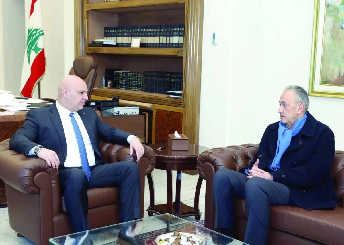 لبنان واسرائيل يستعدان لمفاوضات مباشرة في واشنطن