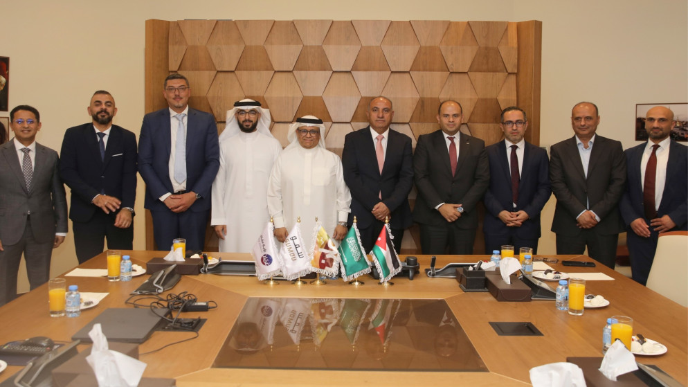 توقيع مذكرة تفاهم لتطوير مشروع عمراني في كوريدور عبدون