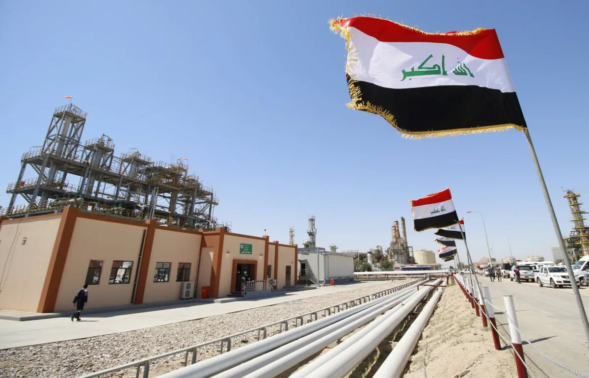 العراق ينفي اتهامات امريكية بدعم ايران للالتفاف على العقوبات