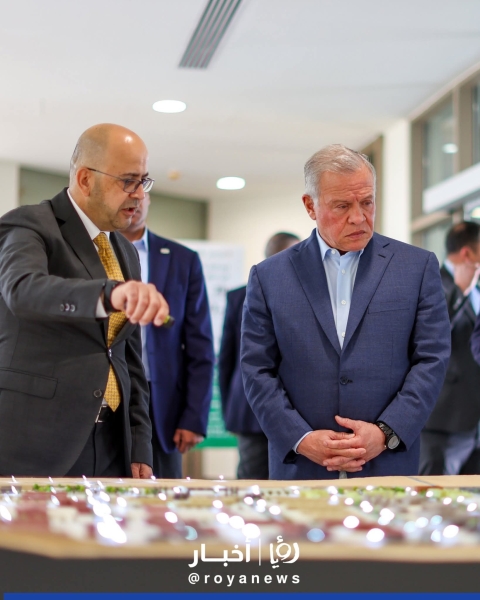 عبيدات : سنترجم توجيهات الملك إلى خطط تنفيذية  