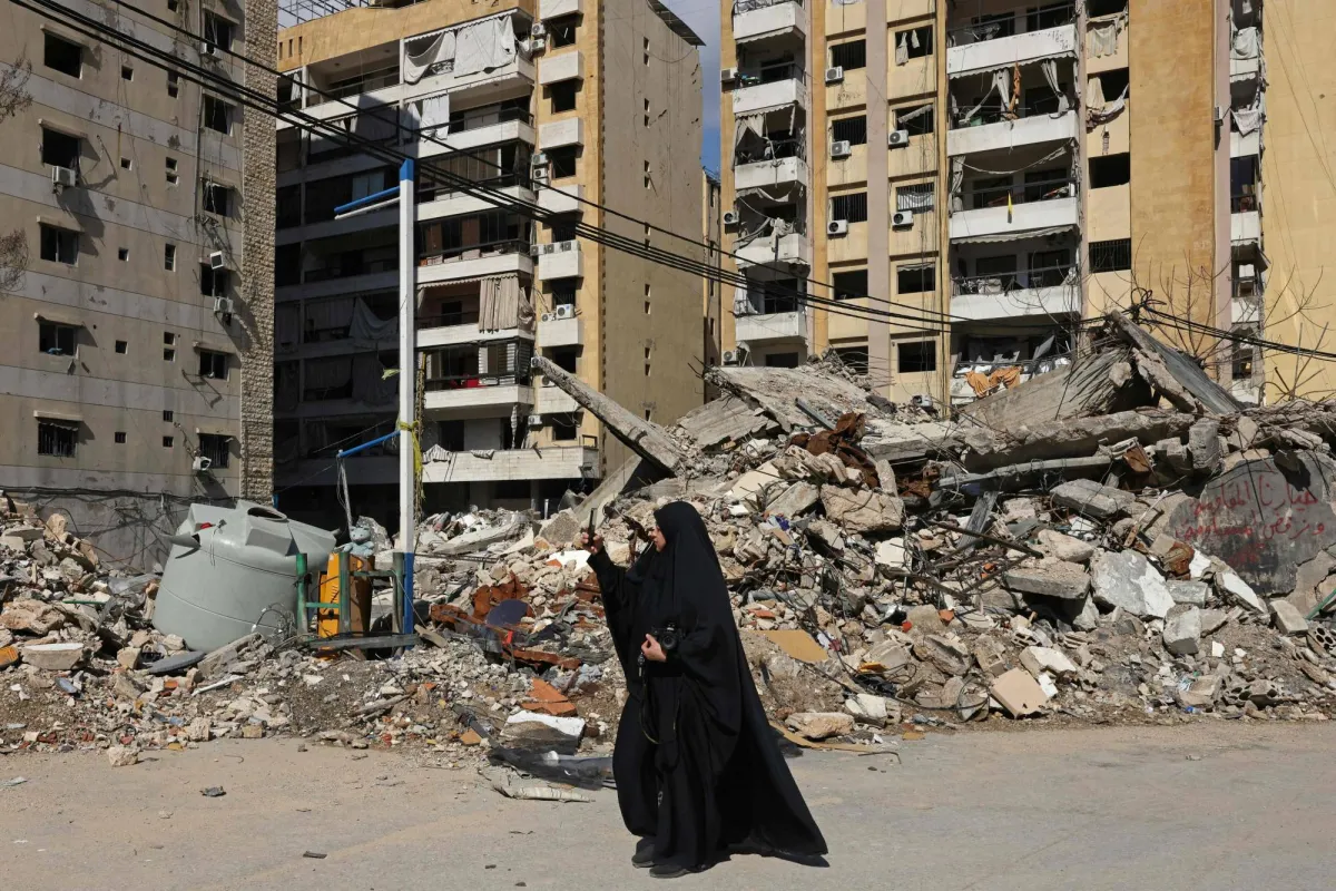 حزب الله يستهدف جنودا اسرائيليين ردا على قصف الضاحية