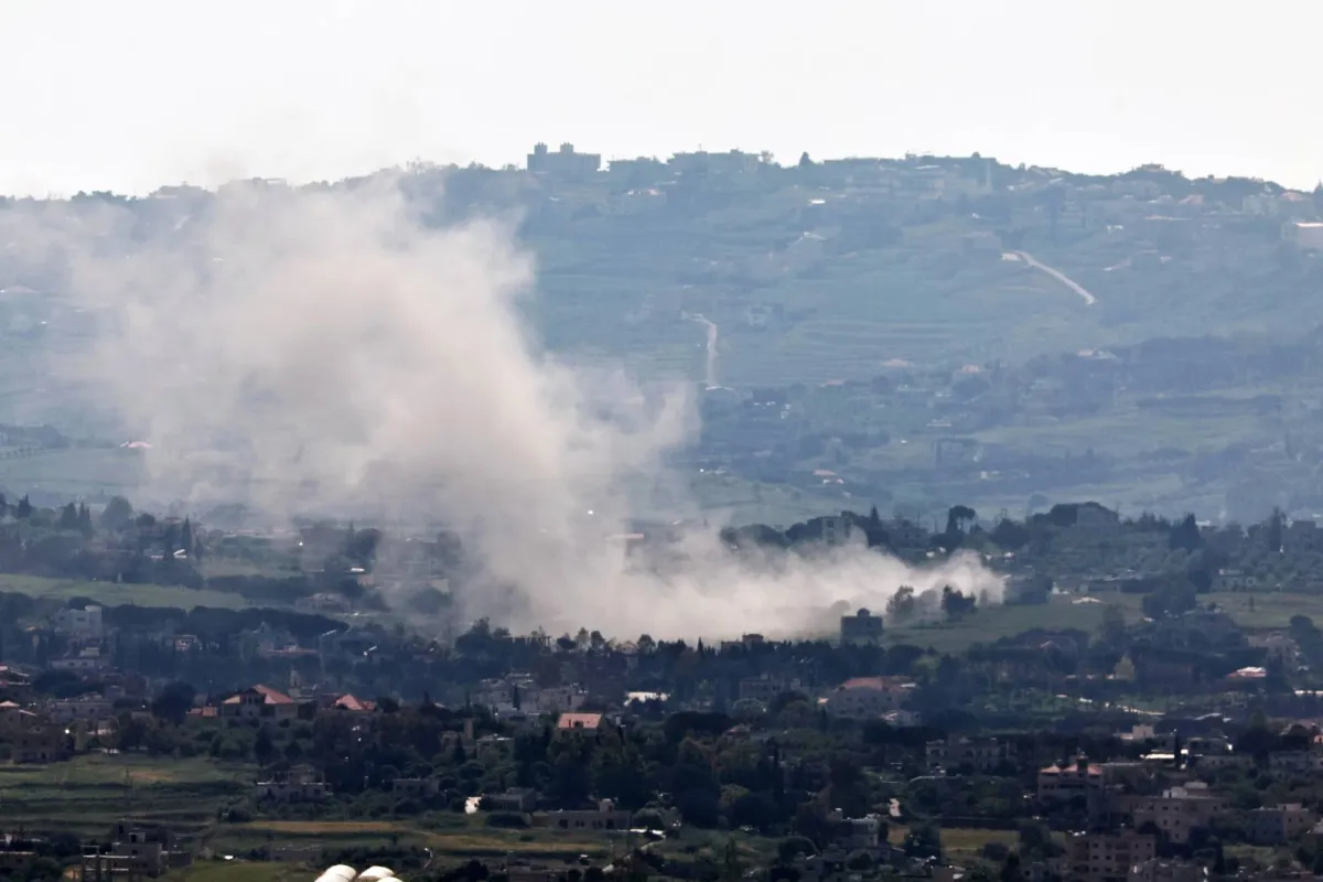 قتلى بضربات اسرائيلية جنوب لبنان بينهم اطفال