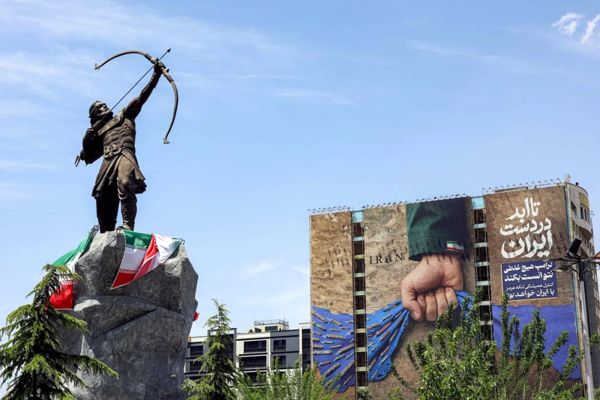 تصاعد خطاب داخلي في ايران بعد اشتباك هرمز