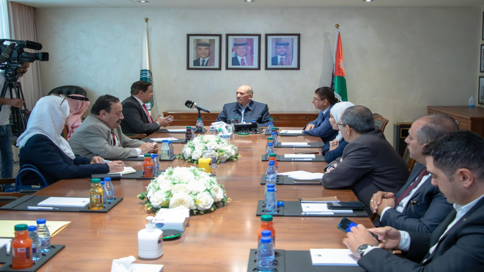 الفوسفات الاردنية تدعم المسؤولية المجتمعية ب 200 مليون دينار