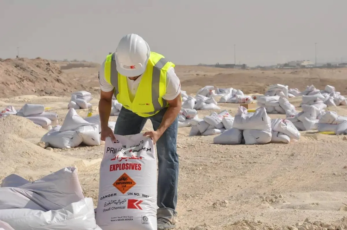 نمو ارباح الكيميائية السعودية 6 بالمئة بالربع الاول