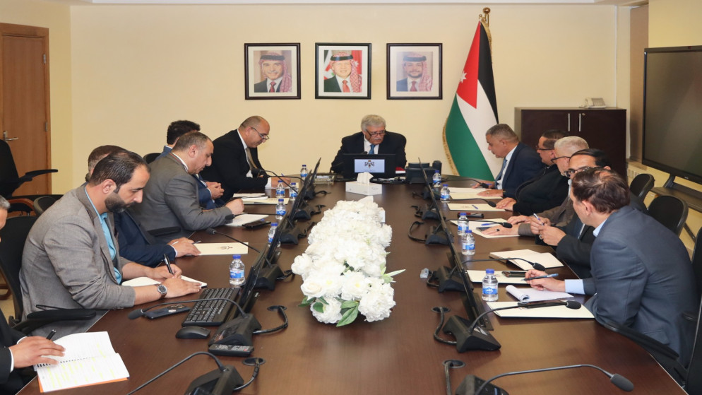 وزير النقل يؤكد دعم الشراكة مع قطاعي الشحن وتصدير الخضار والفواكه