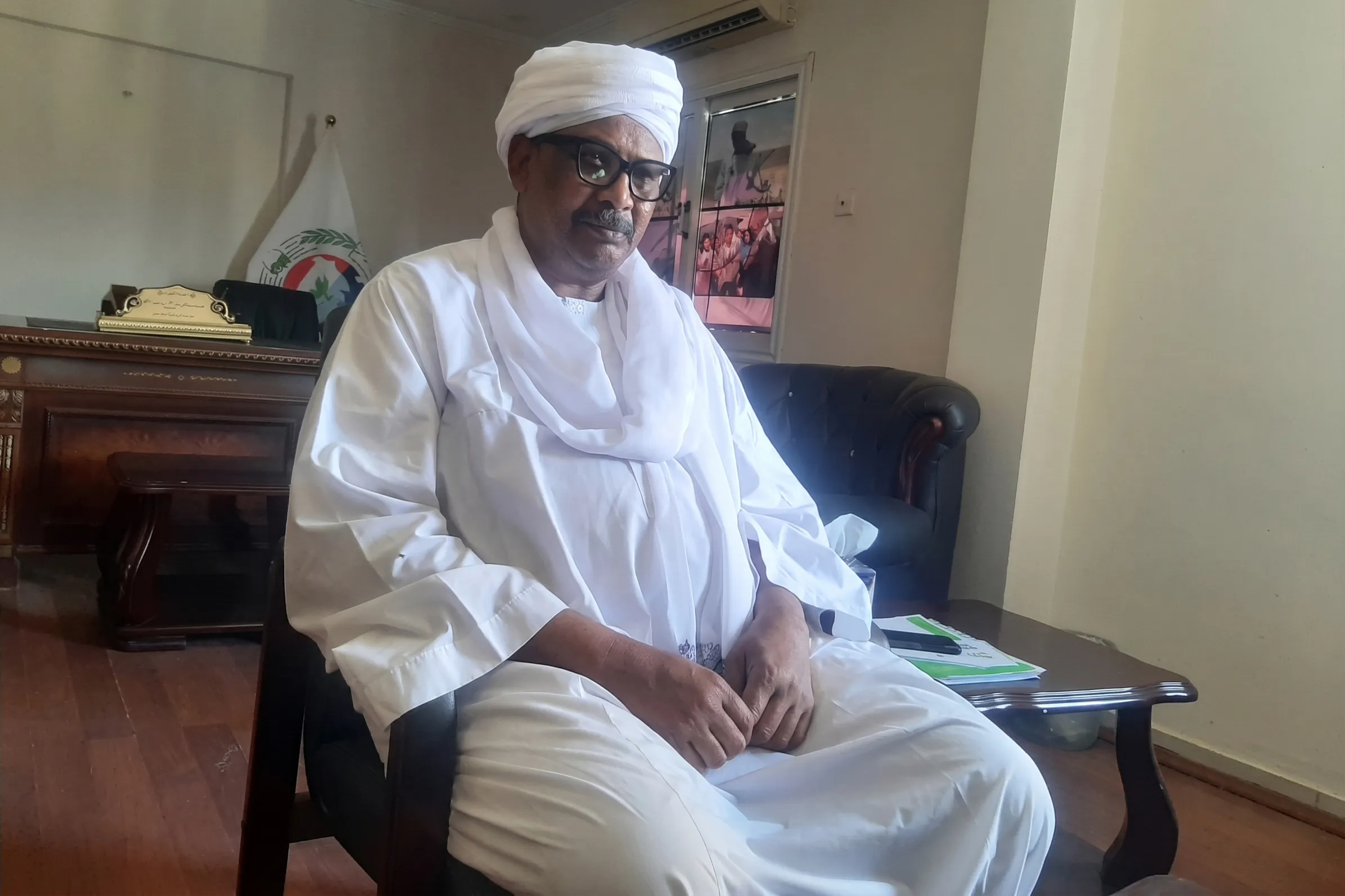 وزير الزراعة السوداني ينفي ازمة غذاء ويكشف عن فائض في الذرة