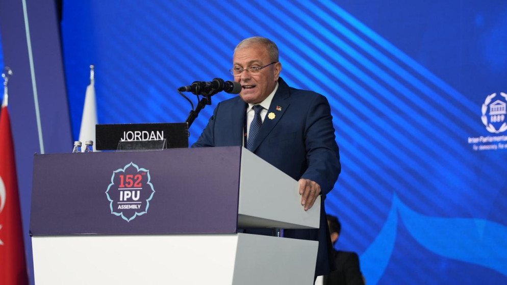 الوفد الاردني يختتم مشاركته بالاتحاد البرلماني الدولي باسطنبول