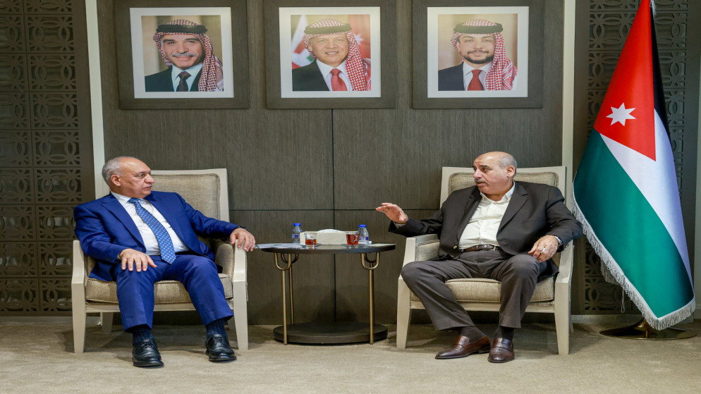 رئيس مجلس النواب السردية الاردنية تعزز الوعي الوطني