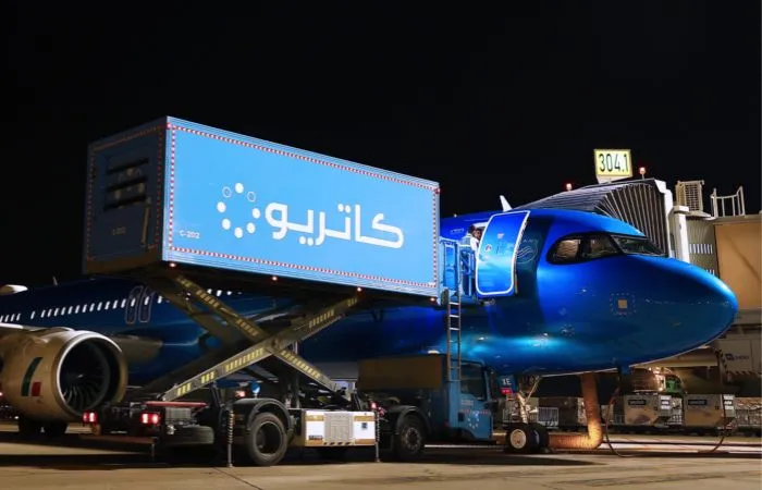 ارتفاع ارباح كاتريون السعودية 7.5 بالمئة
