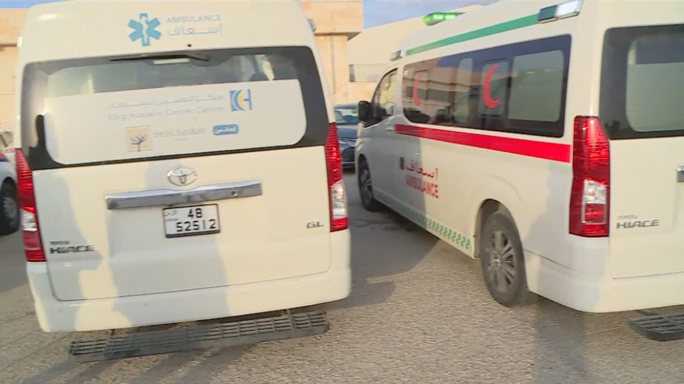الاردن يستقبل الدفعة الـ 26 من اطفال غزة للعلاج