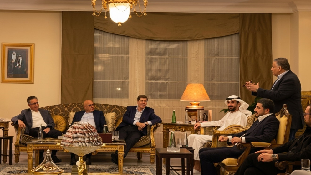 القضاة يؤكد استمرار الحكومة في تطوير بيئة الاعمال