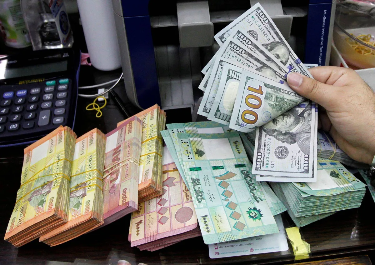 تحديات السيولة النقدية بالدولار تواجه لبنان