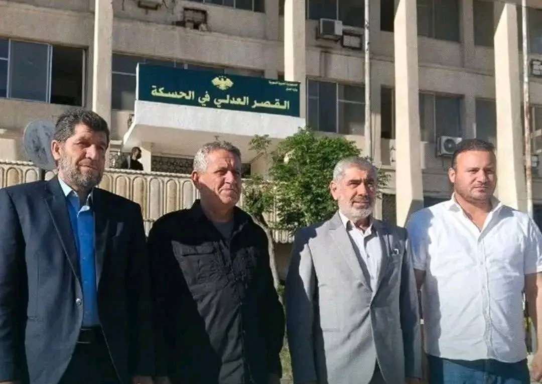 خلافات حول اللغة الكردية تعرقل تسليم القصر العدلي بالحسكة