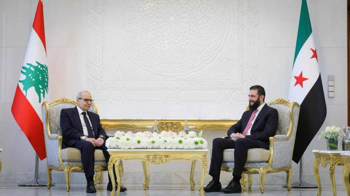 لبنان يسلم دفعة جديدة من السجناء السوريين قبل عيد الاضحى