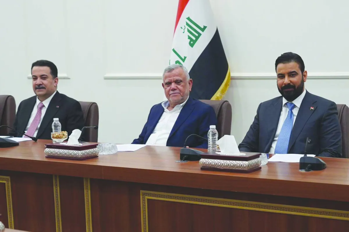 فيتو ايراني يعرقل تشكيل الحكومة العراقية الجديدة